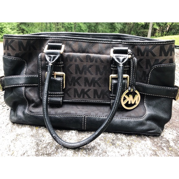 Michael Kors Handbags - Brown MK Bag—Michael Kors